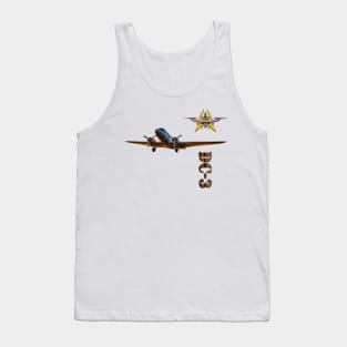 Douglas DC-3 Tank Top